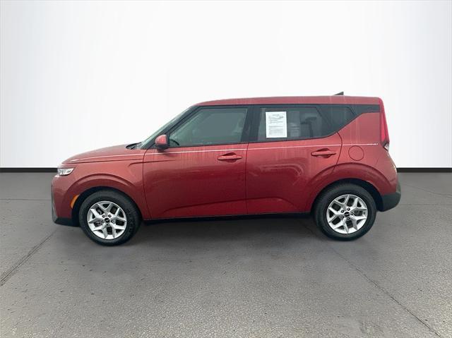 used 2022 Kia Soul car, priced at $15,991