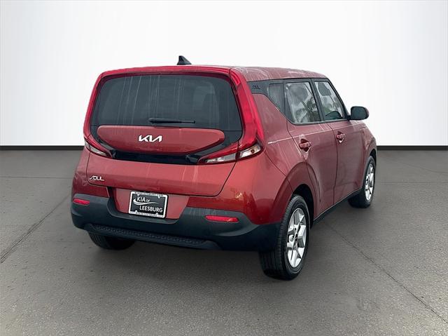 used 2022 Kia Soul car, priced at $15,991