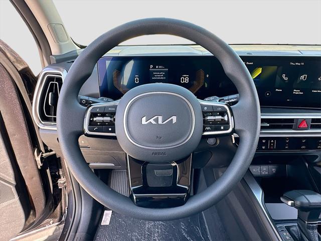 new 2025 Kia Sorento car, priced at $30,567