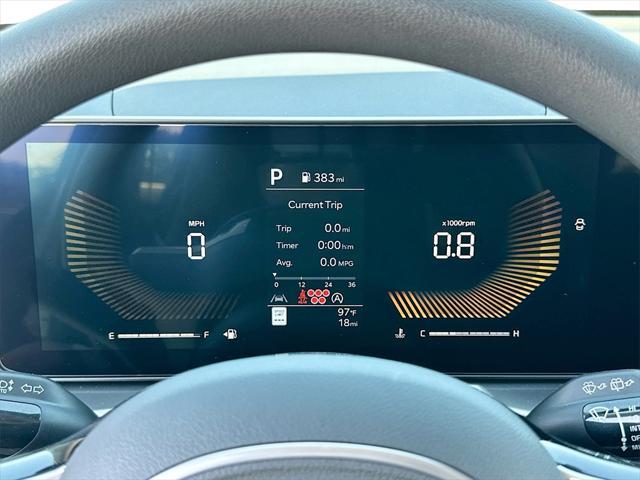 new 2025 Kia Sorento car, priced at $30,567