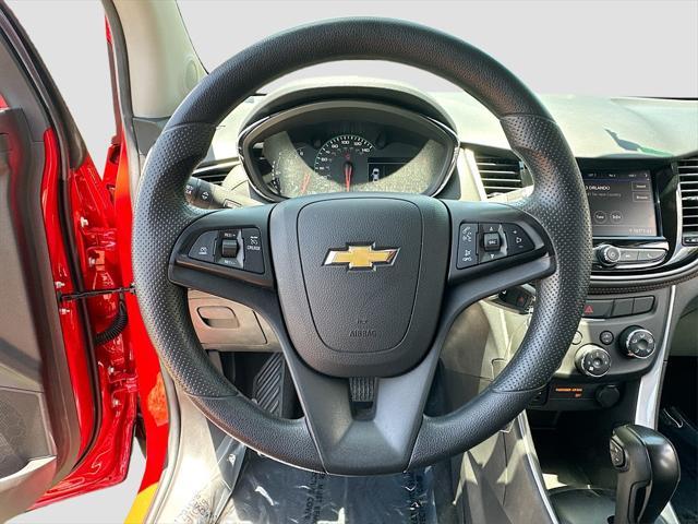 used 2020 Chevrolet Trax car, priced at $13,991