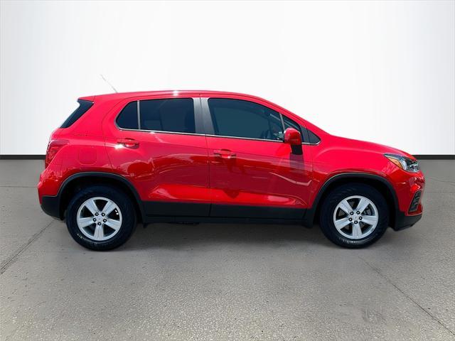 used 2020 Chevrolet Trax car, priced at $13,991