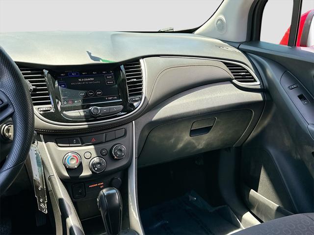 used 2020 Chevrolet Trax car, priced at $13,991