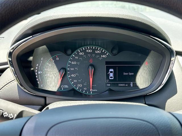 used 2020 Chevrolet Trax car, priced at $13,991