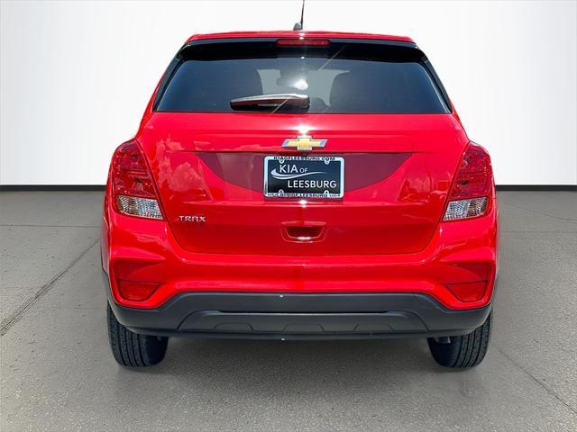 used 2020 Chevrolet Trax car, priced at $13,991