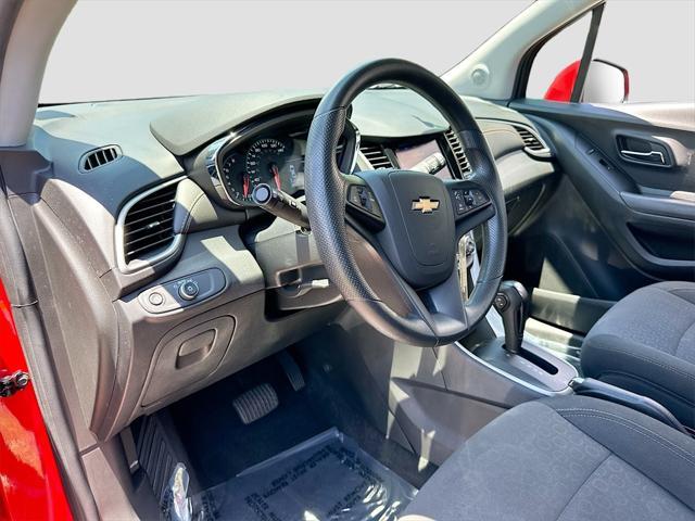 used 2020 Chevrolet Trax car, priced at $13,991