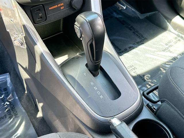 used 2020 Chevrolet Trax car, priced at $13,991