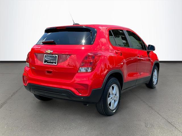 used 2020 Chevrolet Trax car, priced at $13,991