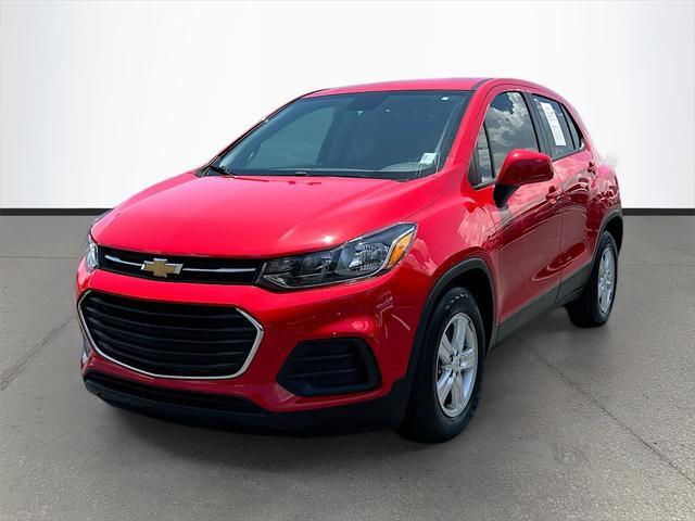 used 2020 Chevrolet Trax car, priced at $13,991