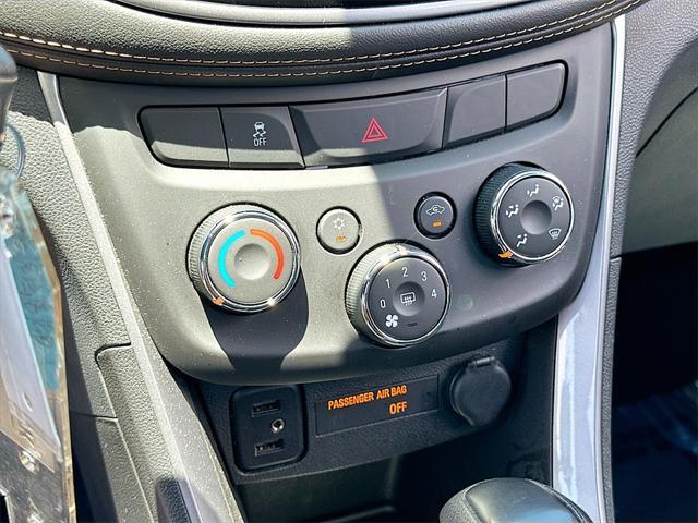 used 2020 Chevrolet Trax car, priced at $13,991