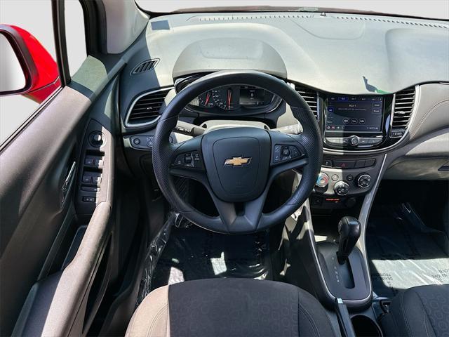 used 2020 Chevrolet Trax car, priced at $13,991