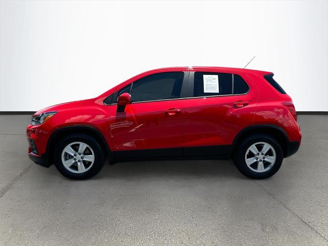 used 2020 Chevrolet Trax car, priced at $13,991