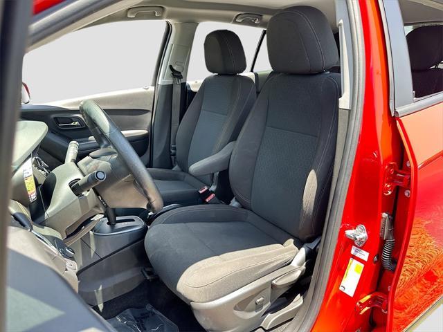 used 2020 Chevrolet Trax car, priced at $13,991