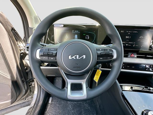 new 2025 Kia Sportage Hybrid car, priced at $30,973