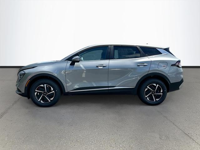 new 2025 Kia Sportage Hybrid car, priced at $30,973