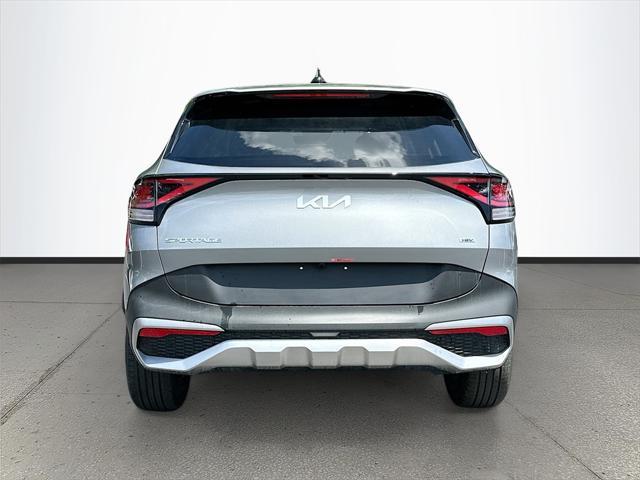 new 2025 Kia Sportage Hybrid car, priced at $30,973
