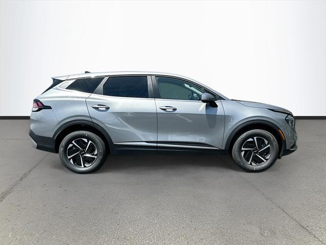 new 2025 Kia Sportage Hybrid car, priced at $30,973