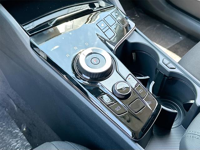 new 2025 Kia Sportage Hybrid car, priced at $30,973
