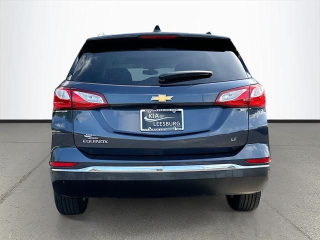 used 2018 Chevrolet Equinox car, priced at $12,991