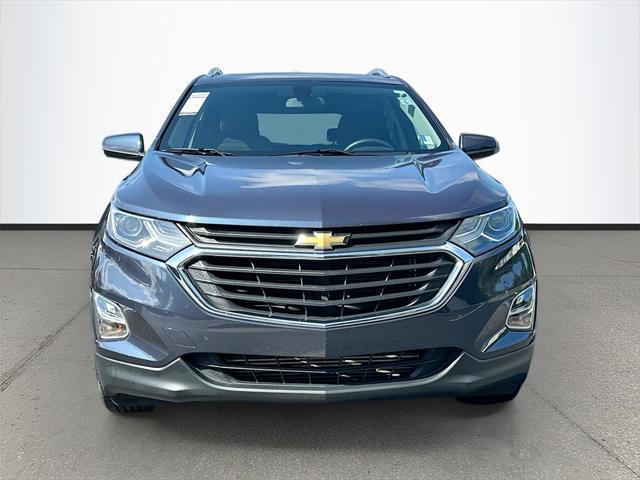 used 2018 Chevrolet Equinox car, priced at $12,991