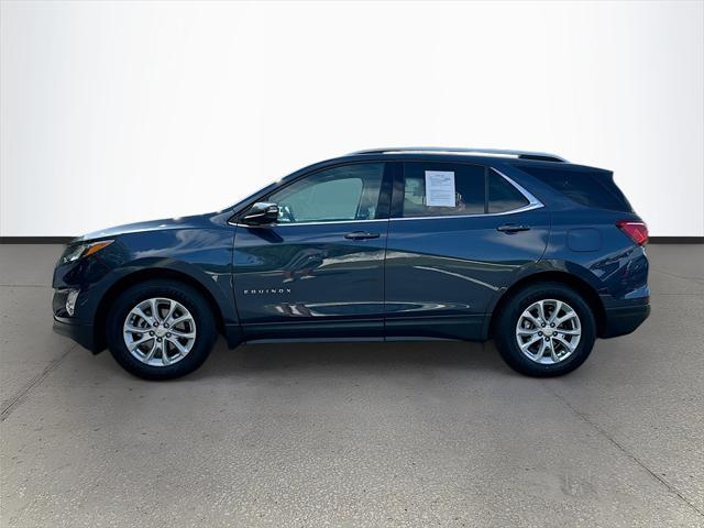 used 2018 Chevrolet Equinox car, priced at $12,991