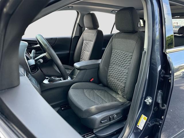 used 2018 Chevrolet Equinox car, priced at $12,991