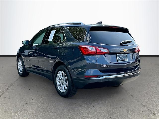 used 2018 Chevrolet Equinox car, priced at $12,991