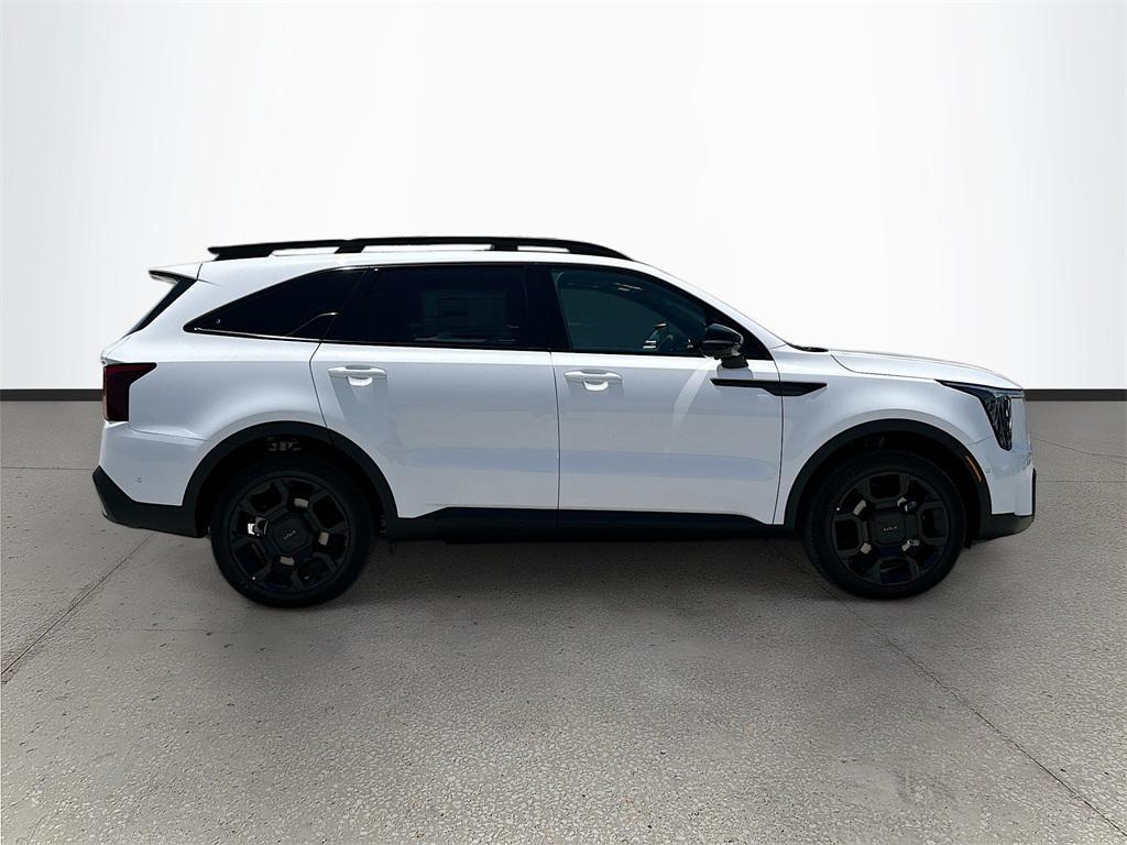 new 2025 Kia Sorento car, priced at $42,085