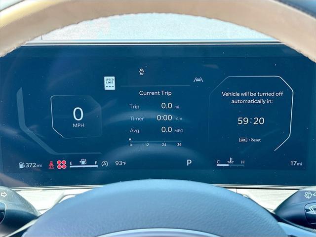 new 2025 Kia Sorento car, priced at $44,055