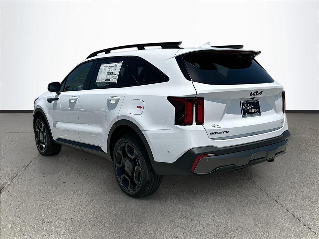 new 2025 Kia Sorento car, priced at $42,085
