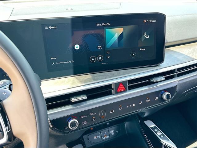 new 2025 Kia Sorento car, priced at $44,055