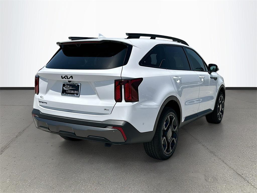 new 2025 Kia Sorento car, priced at $42,085