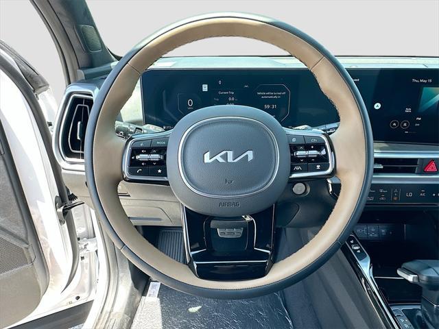 new 2025 Kia Sorento car, priced at $44,055