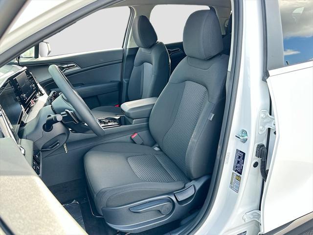 new 2025 Kia Sportage Hybrid car, priced at $28,984