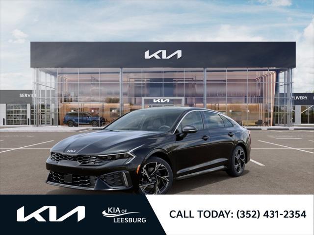 new 2025 Kia K5 car, priced at $29,003