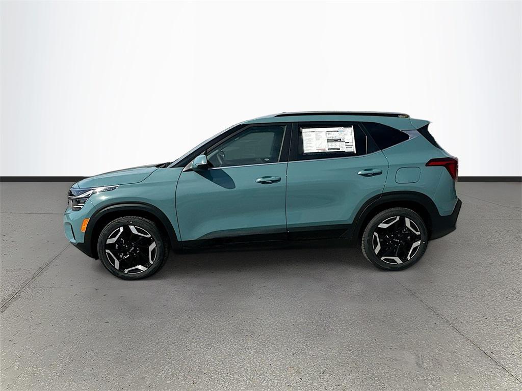 new 2026 Kia Seltos car, priced at $30,481