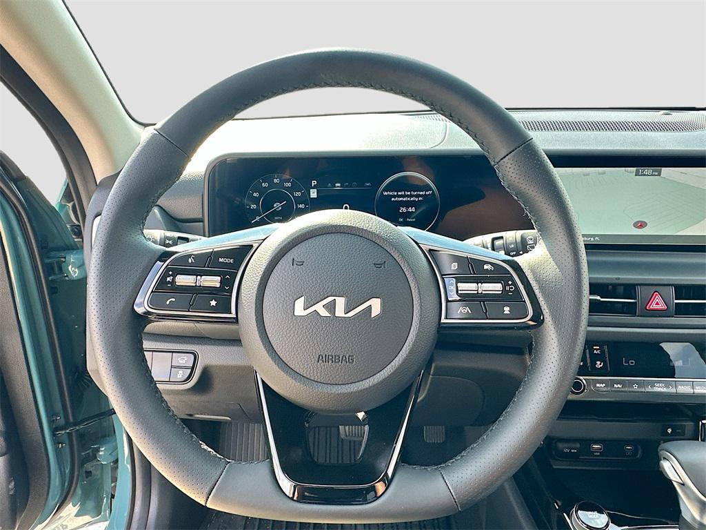 new 2026 Kia Seltos car, priced at $30,481