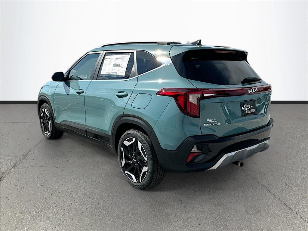 new 2026 Kia Seltos car, priced at $30,481
