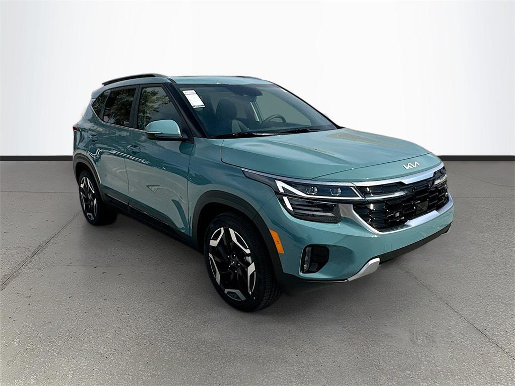 new 2026 Kia Seltos car, priced at $30,481