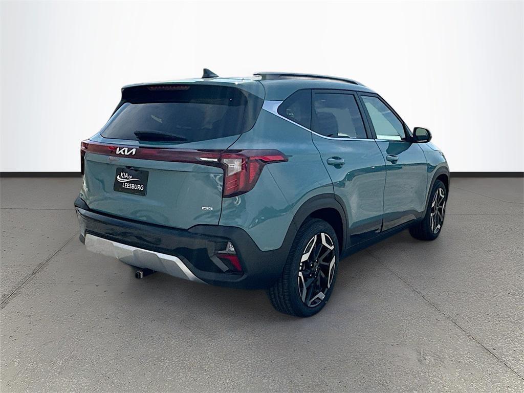 new 2026 Kia Seltos car, priced at $30,481