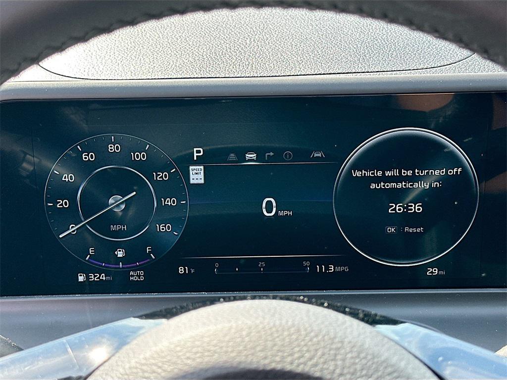 new 2026 Kia Seltos car, priced at $30,481