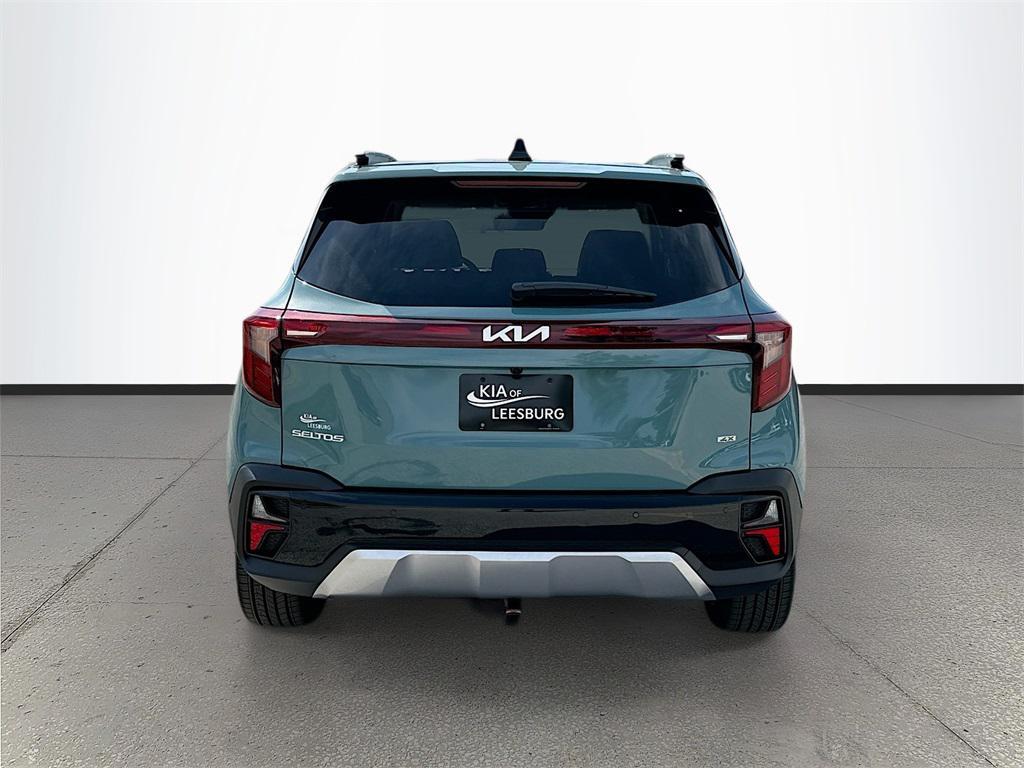new 2026 Kia Seltos car, priced at $30,481