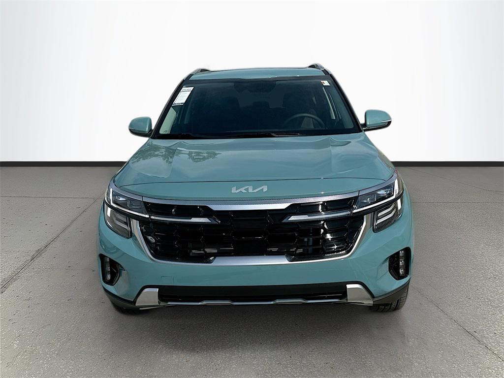 new 2026 Kia Seltos car, priced at $30,481