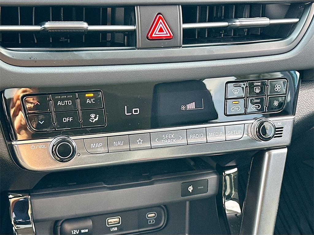 new 2026 Kia Seltos car, priced at $30,481