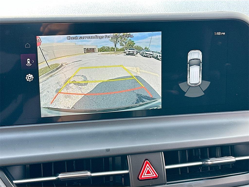 new 2026 Kia Seltos car, priced at $30,481