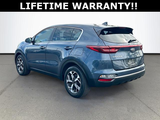 used 2020 Kia Sportage car, priced at $14,991