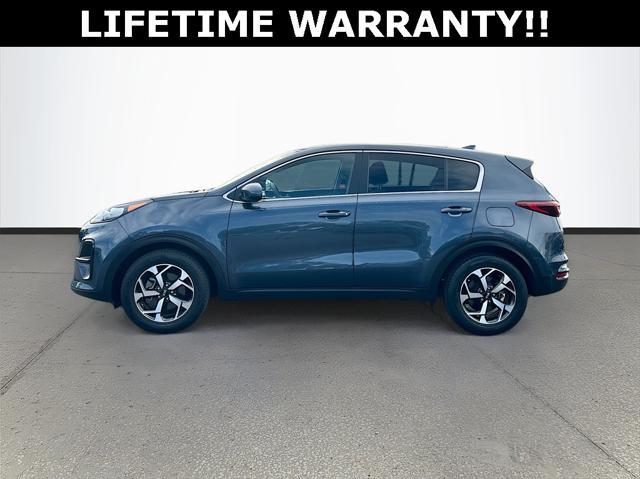 used 2020 Kia Sportage car, priced at $14,991