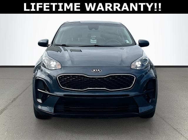 used 2020 Kia Sportage car, priced at $14,991