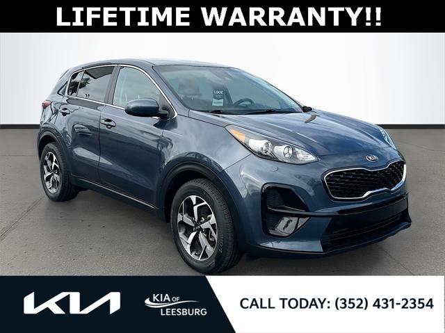 used 2020 Kia Sportage car, priced at $14,991