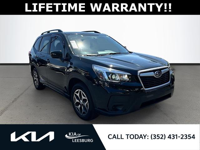 used 2020 Subaru Forester car, priced at $20,991